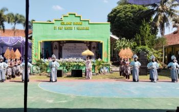 Dapat Dukungan Orang Tua Siswa, Perpisahan SMPN 1 Sukarame Berlangsung Meriah
