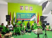 H Wahid Kembali Nahkodai DPC PKB Kota Tasikmalaya, Siap Nambah Kursi