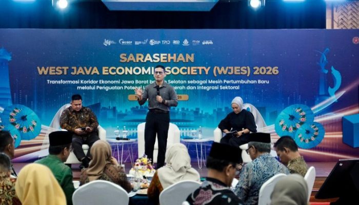 BI dan Forkopimda Priatim bahas Pembangunan Jabar Selatan via WJES Priatim 2026