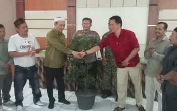 Komunitas Peduli Lingkungan Hidup akan Hijaukan Masjid se Kota Tasikmalaya dengan Tanam 2.000 Pohon