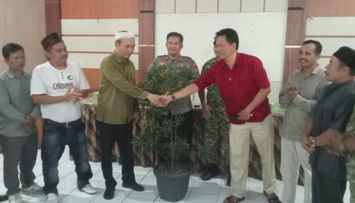 Komunitas Peduli Lingkungan Hidup akan Hijaukan Masjid se Kota Tasikmalaya dengan Tanam 2.000 Pohon