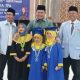 Buka Wisuda Akbar LPPTKA BKPRMI Kabupaten Tasikmalaya, H Oleh Soleh Ajak Bijak Bersosmed