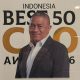 Buah Konsistensi, Mohamad Feriadi Soeprapto Raih Indonesia Best 50 CEO Awards 2026