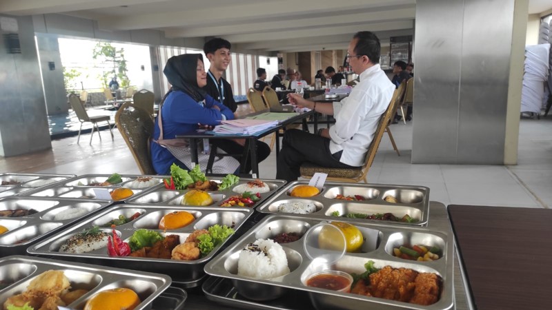 Disnaker Kota Tasikmalaya Dukung Penuh Sertifikasi Kompetensi Memasak Bagi Relawan MBG