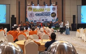 Pererat Silaturahmi Alumni SMANDA Angkatan 99 Melalui Reuni Perak +2