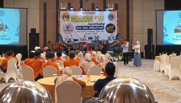 Pererat Silaturahmi Alumni SMANDA Angkatan 99 Melalui Reuni Perak +2 Pererat Silaturahmi Alumni SMANDA Angkatan 99 Melalui Reuni Perak +2