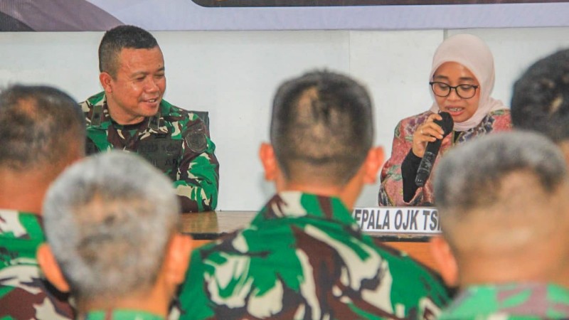 Peringati Hari Kebangkitan Nasional, Kodim 0612/Tasikmalaya Bersama OJK Deklarasi Tolak Judi Online dan Aktivitas Keuangan Ilegal
