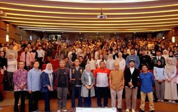 JNE Ajak Mahasiswa Unpad Ubah Ide Jadi Karya Lewat Creative Workshop JCC 2026