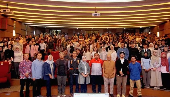 JNE Ajak Mahasiswa Unpad Ubah Ide Jadi Karya Lewat Creative Workshop JCC 2026