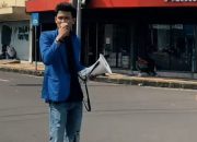 PC PMII Kota Tasikmalaya Serukan Tolak Revisi UU Polri