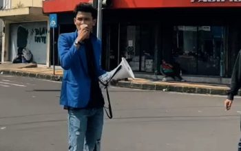 PC PMII Kota Tasikmalaya Serukan Tolak Revisi UU Polri