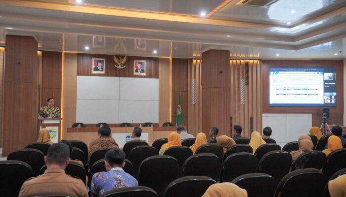 Pemkab Tasik dan Bank Indonesia Sepakati Berbagai Langkah Strategis Perkuat Ketahanan Pangan