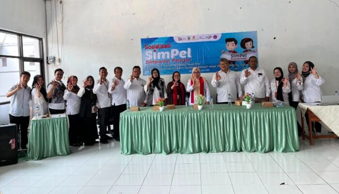 OJK dan Pemkab Sumedang Luncurkan Program KEJAR bagi Pelajar