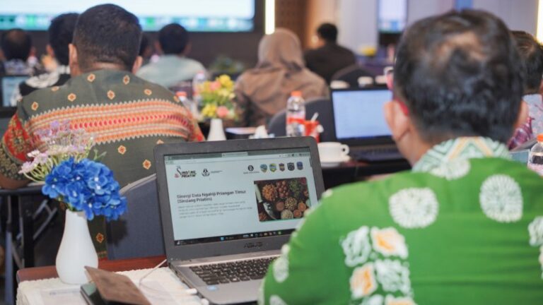 Pantau pergerakan harga pangan, BI Tasikmalaya Luncurkan SINDANG PRIATIM