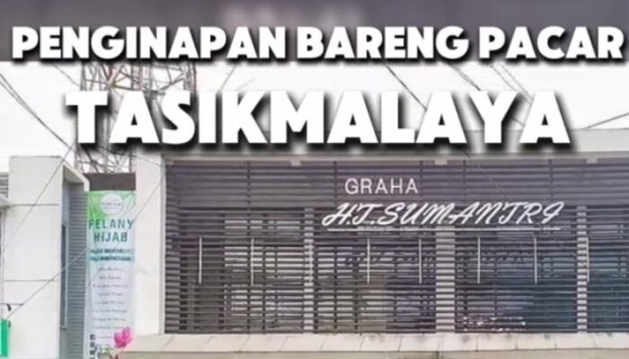 Viral penginapan bebas bawa pacar, Kadispora kota Tasikmalaya panggil pemilik penginapan