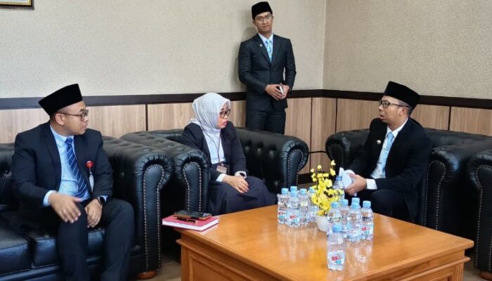 Perkuat literasi keuanganm OJK dan Pemkot Tasik Luncurkan Taikmalaya CAANG