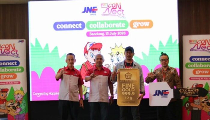 Giliran member di Bandung ketiban untung di acara JLC member ghatering Giliran member di Bandung ketiban untung di acara JLC member ghatering