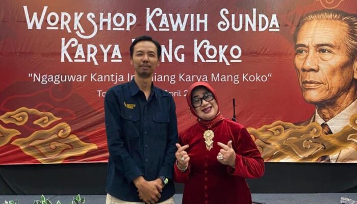 Karya Maestro Mang Koko Kembali Bangkit Melalui Pasanggiri Kawih Karya Maestro Mang Komo Kembali Bangkit Melalui Pasanggiri Kawih