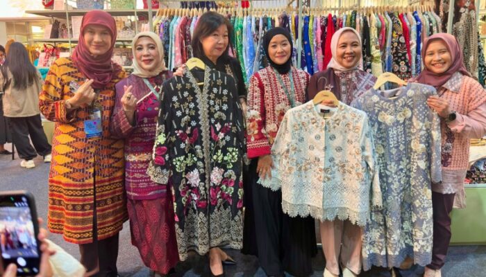 16 UMKM Binaan BI Tasikmalaya unjuk karya di panggung KKI 2026
