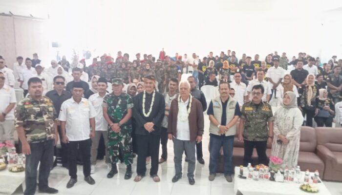 Ormas BBC Tegaskan Komitmen Transformasi Sosial di Hari Jadi ke-20