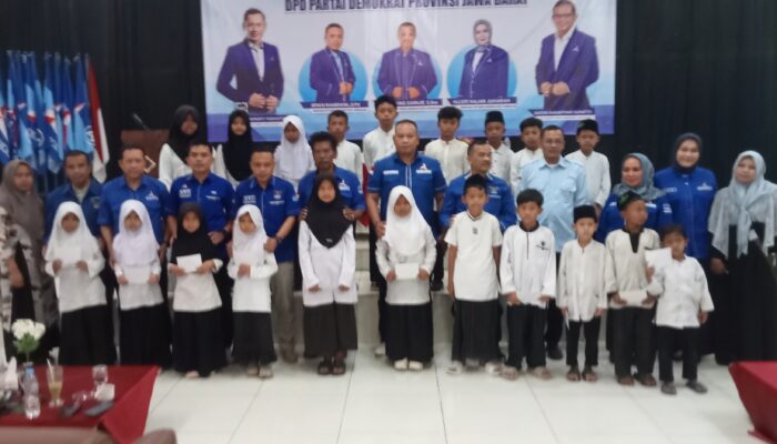 Pendidikan Politik jadi agenda Partai Demokrat di ulang tahun ke 25