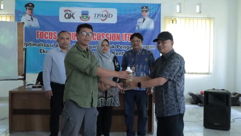 OJK Tasikmalaya dan Pemkab Garut dorong ekosistem pembiayaan terintegrasi perluas akses keuangan petani kentang Garut OJK Tasikmalaya dan Pemkab Garut dorong ekosistem pembiayaan terintegrasi perluas akses keuangan petani kentang Garut