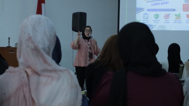 Persiapan hadapi kehidupan kampus, OJK Tasikmalaya Bekali Maba UNPAD literasi keuangan