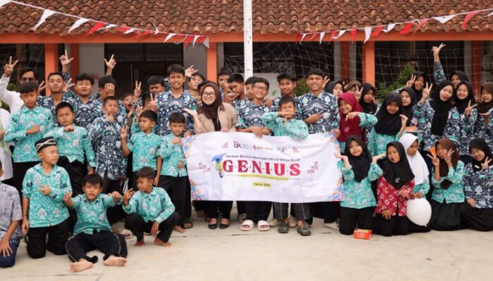 Di moment HIM 2026, OJK Tasikmalaya ajak pelajar di sekolah rakyat untuk bijak mengelola keuangan sejak dini