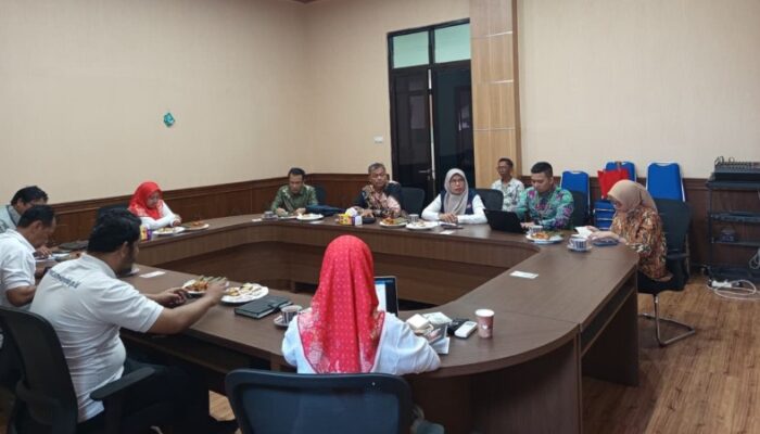 TPAKD Sumedang jadi rujukan Kota Batam, Desa EKI dan KURDA jadi sorotan