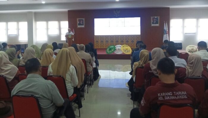 HUT PMI ke-81 Kota Tasik: Dari ‘BloodJack’ Penyelamat Nyawa Sampai Cocoklogi Golongan Darah di Kantor