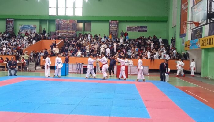 Kejurdo V BKC digelar di Tasikmalaya, ajang penjaringan Kejurnas 2027