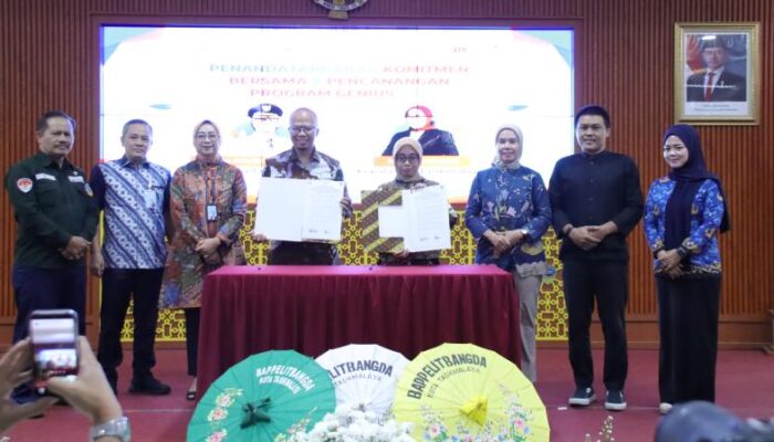 Program GENIUS OJK Tasik: Guru Dulu yang Diedukasi, Biar Murid Gak Terjebak Pinjol dan Judol
