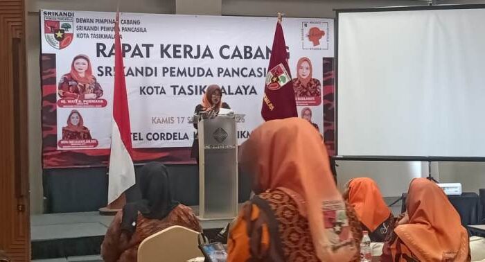Rakercab II Srikandi Pemuda Pancasila Tasik: Antara Konsolidasi Ormas jeung Urusan Dapur UMKM