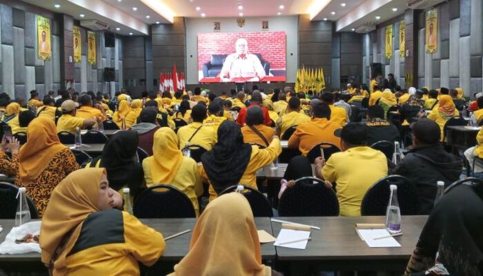 Musda V Golkar Tasik: Nurul Awalin Terpilih Aklamasi, Dibebani Target 10 Kursi dan Sinyal Rangkul Diky Candra